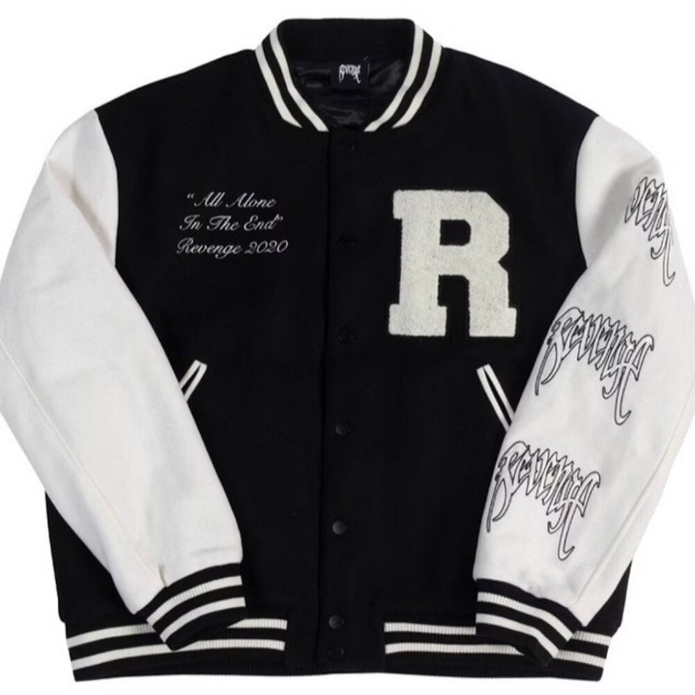 Revenge Varsity Jacket